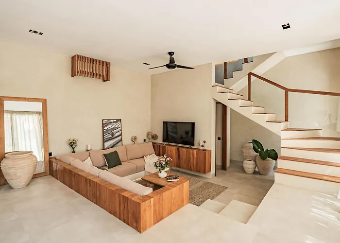 别墅 La Brava Bali I Private Luxury In Bingin,