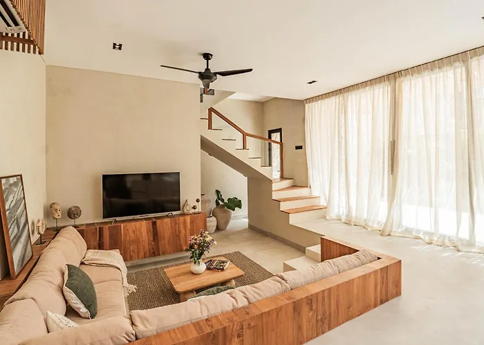 La Brava Bali I Private Luxury In Bingin, 别墅