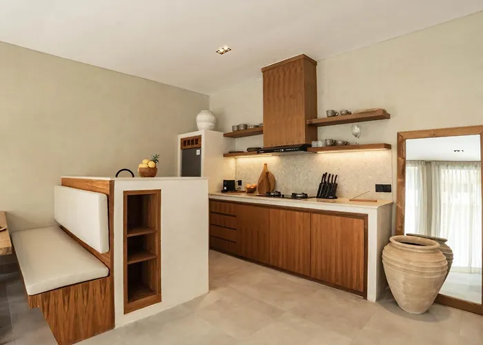 别墅 La Brava Bali I Private Luxury In Bingin, *