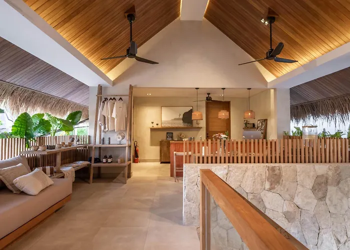 别墅 La Brava Bali I Private Luxury In Bingin, 乌鲁瓦图
