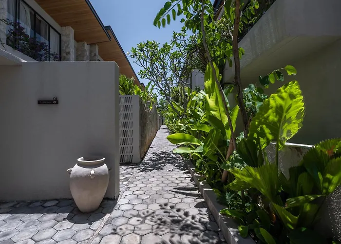 别墅 La Brava Bali I Private Luxury In Bingin, 乌鲁瓦图