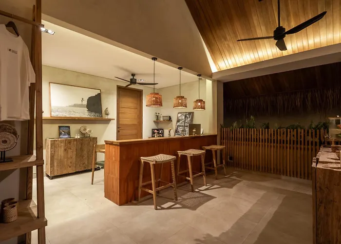 La Brava Bali I Private Luxury In Bingin, 别墅
