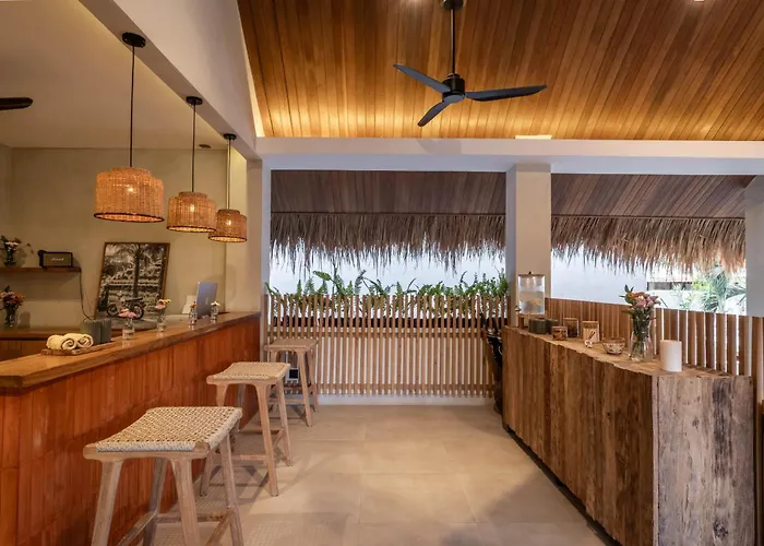别墅 La Brava Bali I Private Luxury In Bingin, 乌鲁瓦图