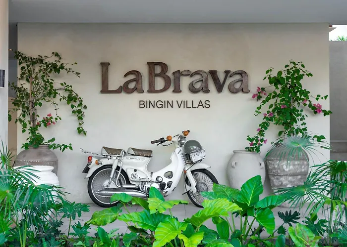 La Brava Bali I Private Luxury In Bingin, 别墅