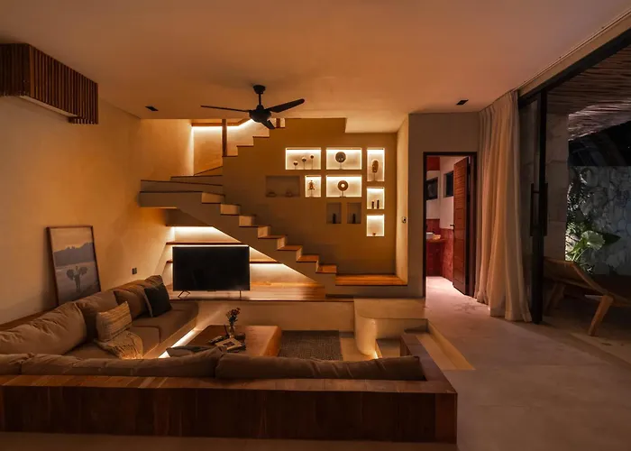 La Brava Bali I Private Luxury In Bingin, 别墅 *