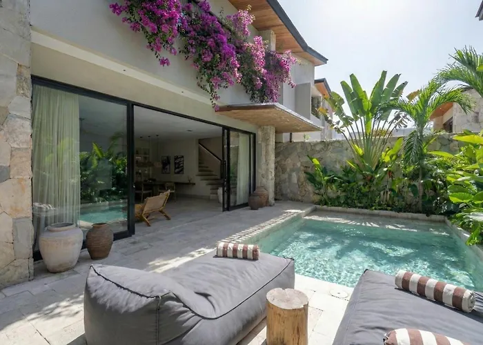 别墅 La Brava Bali I Private Luxury In Bingin, 乌鲁瓦图