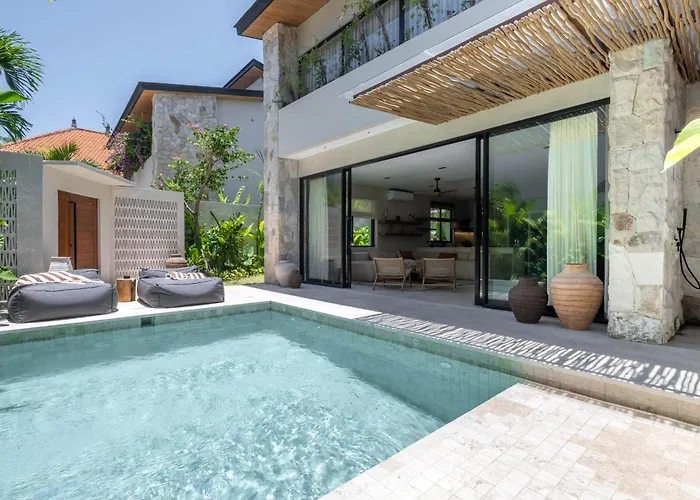 别墅 La Brava Bali I Private Luxury In Bingin, *