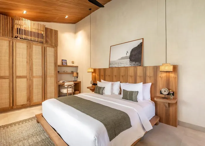 La Brava Bali I Private Luxury In Bingin, 别墅 *
