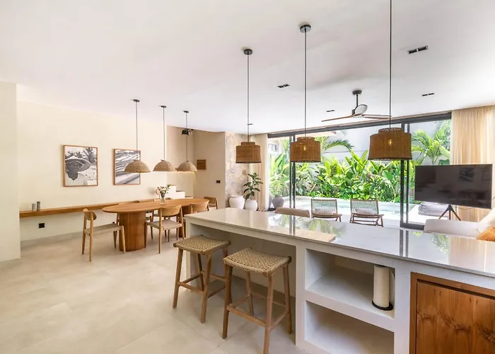 别墅 La Brava Bali I Private Luxury In Bingin, *