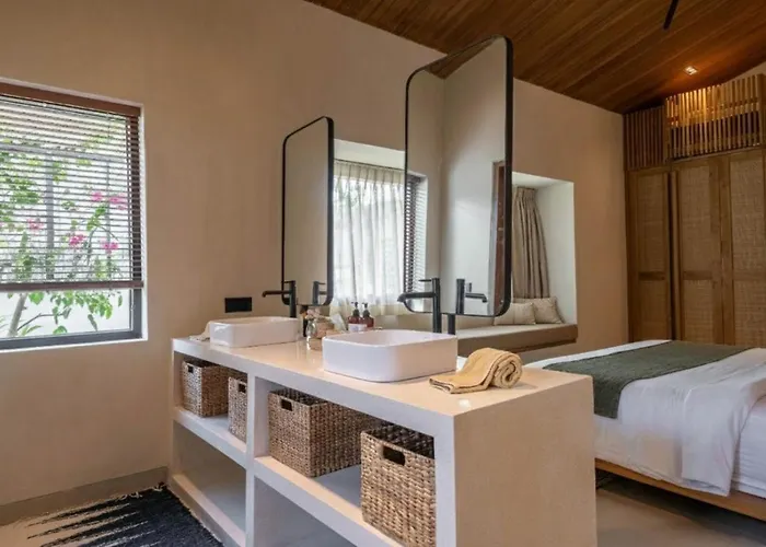 别墅 La Brava Bali I Private Luxury In Bingin, 乌鲁瓦图