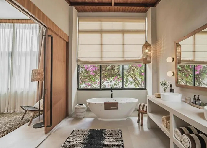 别墅 La Brava Bali I Private Luxury In Bingin, 乌鲁瓦图