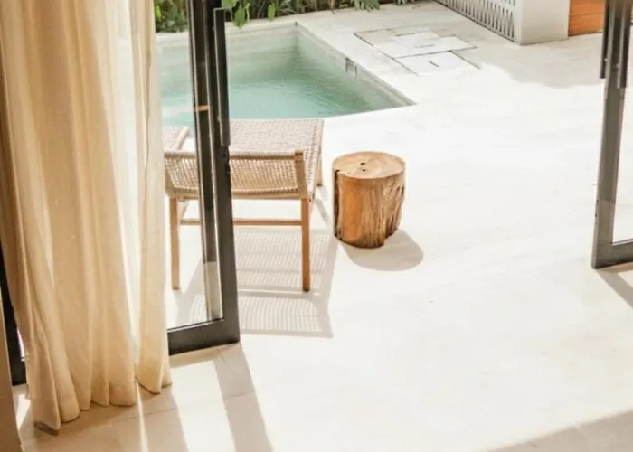 别墅 La Brava Bali I Private Luxury In Bingin,