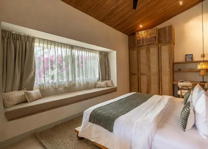 别墅 La Brava Bali I Private Luxury In Bingin,