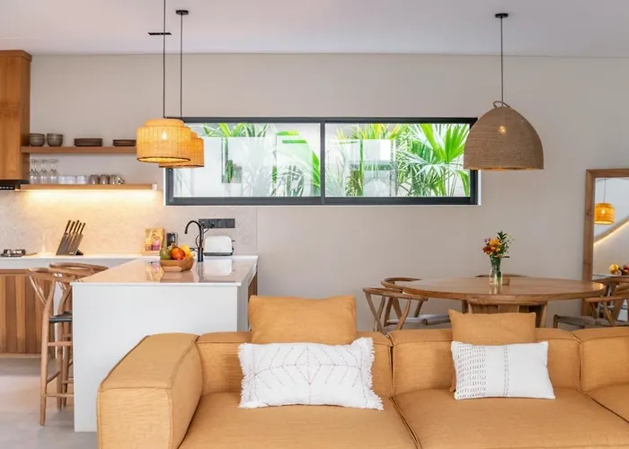 别墅 La Brava Bali I Private Luxury In Bingin,