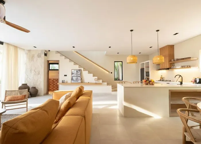 别墅 La Brava Bali I Private Luxury In Bingin,