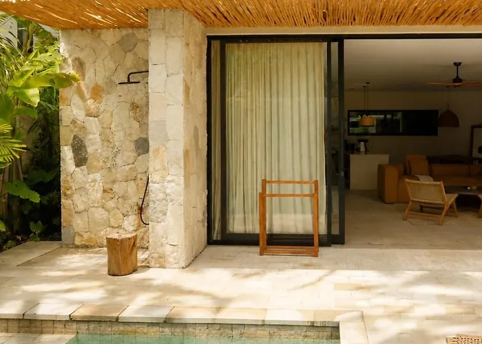别墅 La Brava Bali I Private Luxury In Bingin, 乌鲁瓦图